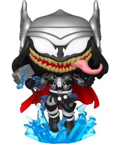 FUNKO Pop! Marvel - Marvel Venom - Venomized Thor (Exclusive)
