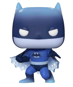 FUNKO Pop! Heroes: DC Holiday - Silent Knight Batman [Exclusive]