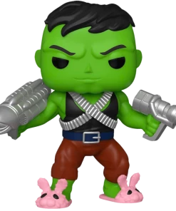 FUNKO Pop! Marvel: Marvel Comics - Professor Hulk 6" Inch [Exclusive]