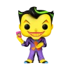 FUNKO Pop! Heroes: DC - The Joker (Blacklight) [Exclusive]