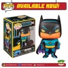FUNKO Pop! Heroes: DC - Batman (Blacklight) [Exclusive]