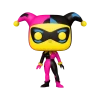 FUNKO Pop! Heroes: DC - Harley Quinn (Blacklight) [Exclusive]