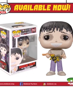 FUNKO Pop! Animation - Junji Ito Collection - Souichi Tsujii