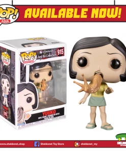 FUNKO Pop! Animation - Junji Ito Collection - Yuuko