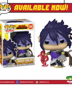 FUNKO Pop! Animation: My Hero Academia - Tamaki In Hero Costume