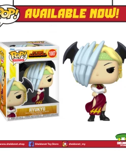 FUNKO Pop! Animation: My Hero Academia - Ryuko In Hero Costume