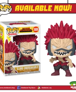 FUNKO Pop! Animation: My Hero Academia - Eijiro Unbreakable
