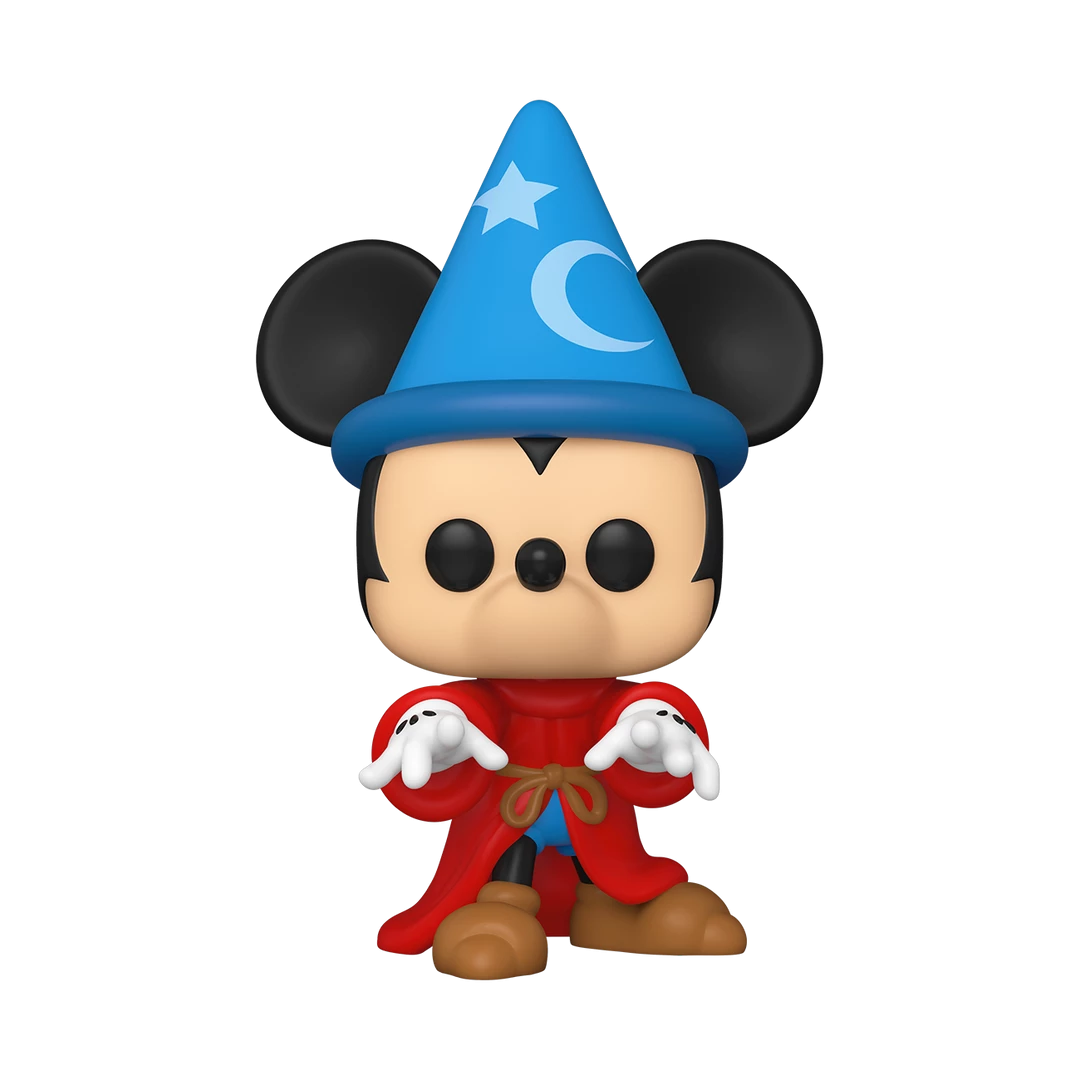 FUNKO Pop! Disney: Fantasia 80th Anniversary - Sorcerer Mickey 3 FUNKO Pop! Disney: Fantasia 80th Anniversary - Sorcerer Mickey