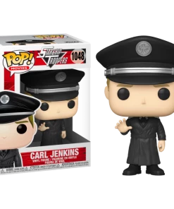 FUNKO POP! VINYL Pop! Movies: Starship Troopers - Carl Jenkins