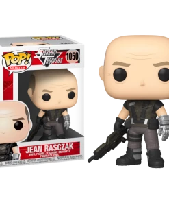 FUNKO POP! VINYL Pop! Movies: Starship Troopers - Jean Rasczak
