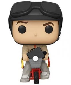 FUNKO Pop! Rides: Dumb And Dumber - Lloyd Christmas With Bicycle