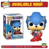 FUNKO Pop! Games: Sonic 30th Anniversary - Classic Sonic (Running)