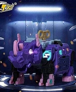 52Toys: Beastbox - (BB-06) RHYDEN -雷电