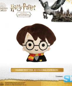 Wizarding World HARRY POTTER - Harry Potter 2D Figural Cushion