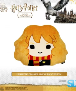 Wizarding World HARRY POTTER - Hermione Granger 2D Figural Cushion