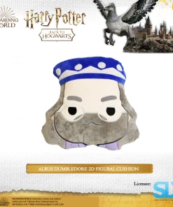 Wizarding World HARRY POTTER - Professor Albus Dumbledore 2D Figural Cushion
