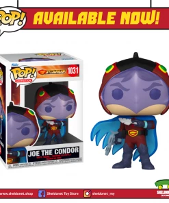 FUNKO Pop! Animation: Ninja Team Gatchaman - Joe The Condor