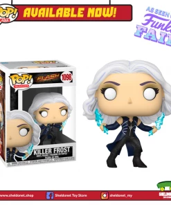 FUNKO [IN-STOCK] Pop! Television: The Flash - Killer Frost