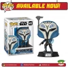 FUNKO Pop! Star Wars: Clone Wars - Bo-Katan