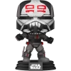 FUNKO Pop! Star Wars: Clone Wars - Wrecker