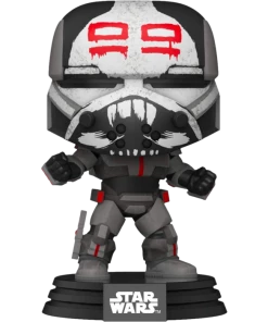 FUNKO Pop! Star Wars: Clone Wars - Wrecker