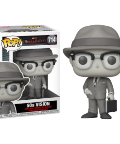 FUNKO Pop! Marvel: Wandavision - 50's Vision