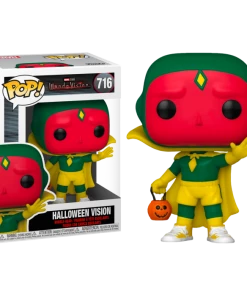 FUNKO Pop! Marvel: Wandavision - Halloween Vision