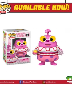 FUNKO Pop! Vinyl: Candyland - Jolly