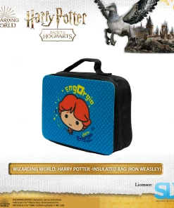 Wizarding World: Harry Potter -INSULATED BAG (RON WEASLEY)