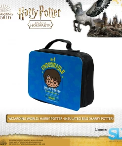 Wizarding World: Harry Potter -INSULATED BAG (HARRY POTTER)