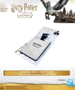 Wizarding World: Harry Potter PU Leather Luggage Tag