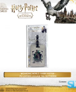 Wizarding World: Harry Potter PU Leather Luggage Tag