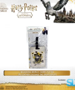 Wizarding World: Harry Potter PU Leather Luggage Tag