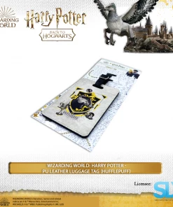 Wizarding World: Harry Potter PU Leather Luggage Tag