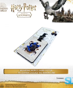 Wizarding World: Harry Potter PU Leather Luggage Tag