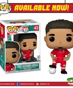 FUNKO Pop! Football: Liverpool - Trent Alexander-Arnold