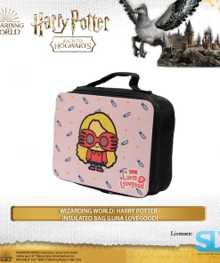 Wizarding World: Harry Potter -INSULATED BAG (LUNA LOVEGOOD)