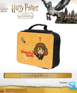 Wizarding World: Harry Potter -INSULATED BAG (HERMIONE GRANGER)