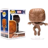 FUNKO Pop! Marvel: Marvel - Spider-Man (Wood Deco) [Exclusive]