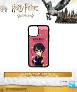 Wizarding World: Harry Potter -IPHONE 11 PRO CASING (HARRY POTTER)