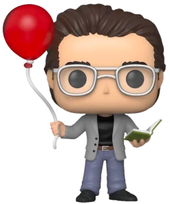 FUNKO Pop! Icons - Stephen King With Red Balloon (Exclusive)
