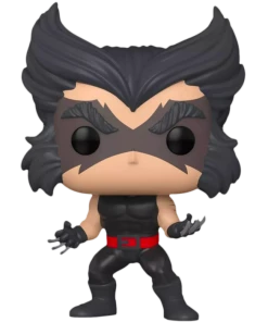 FUNKO Pop! Marvel: X-Men - Retro Wolverine [Exclusive]