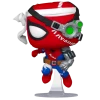 FUNKO Pop! Marvel: Marvel Comics - Cyborg Spider-Man (Exclusive)