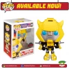 FUNKO Pop! Retro Toys: Transformers (1984) - Bumblebee With Wings [Exclusive]