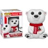 FUNKO Pop! Ad Icons: Coca Cola - Polar Bear (Diamond Glitter) [Exclusive]
