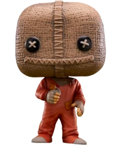 FUNKO Pop! Movies: Trick R Treat -Sam With Razor Candy [Exclusive]