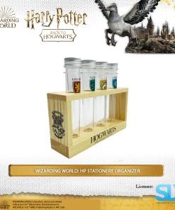 Wizarding World Of Harry Potter - Hogwarts Stationery Organizer 7 Wizarding World Of Harry Potter - Hogwarts Stationery Organizer
