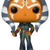 FUNKO Pop! Star Wars: Clone Wars - Ahsoka (Casual) [Exclusive]