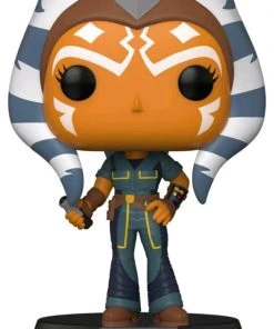 FUNKO Pop! Star Wars: Clone Wars - Ahsoka (Casual) [Exclusive]