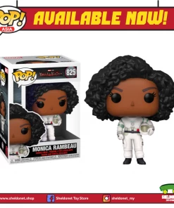 FUNKO Pop! Marvel: Wandavision - Monica Rambeau
